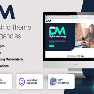 DM Divi Child Theme