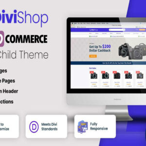 Divishop CHild Theme