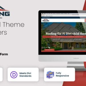 Roofing Divi Child Theme