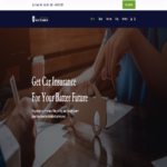 Automotive Car Dealer WordPress Theme