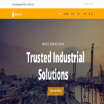 Brewery, Pub Store and Beer Bar WordPress Theme