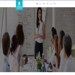 Business Plan WordPress Theme