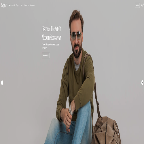 Dapper Elementor Template Kit