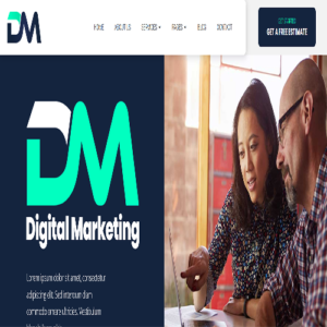 DM Divi WordPress Child Theme