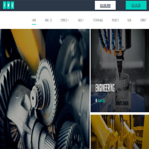 Duriza Divi WordPress Child Theme