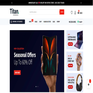 Titan Divi WordPress Child Theme