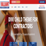 Restery Divi WordPress Child theme
