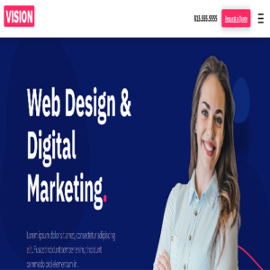 Vision Divi WordPress Child Theme