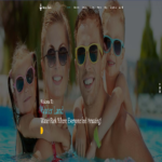 Amusement Park WordPress Theme