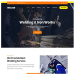 Tattoo Studio WordPress Theme