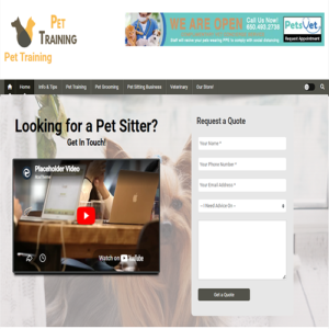 Pet Training Blog