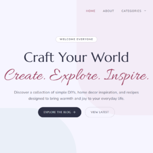 Craft Theme