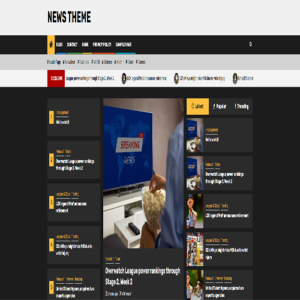 News Theme