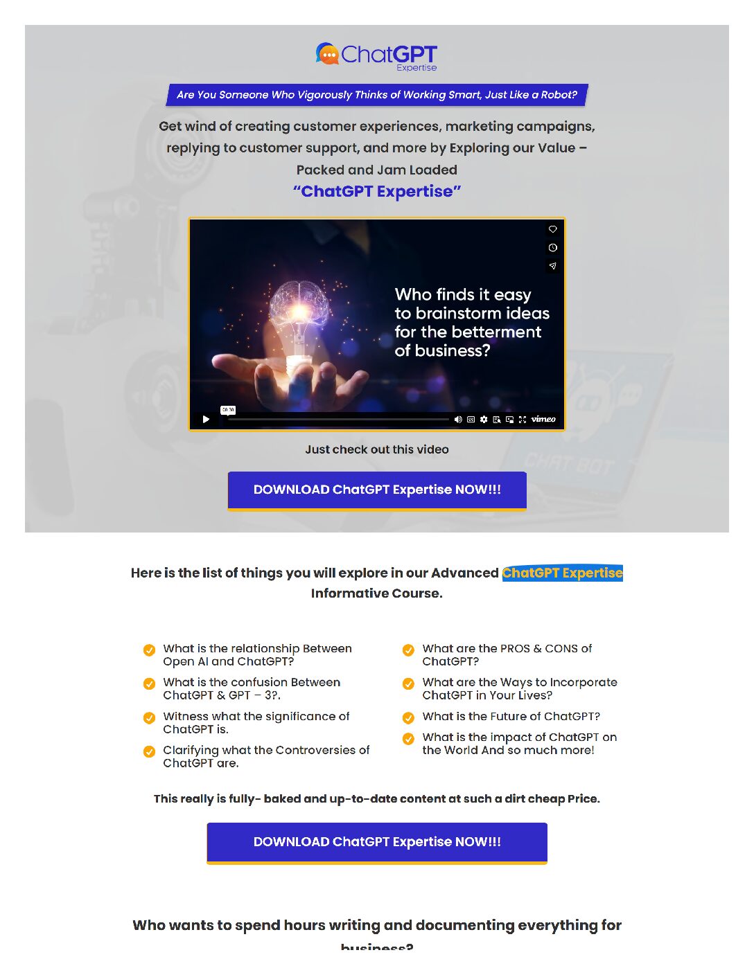 ChatGPT Expertise - Image 6
