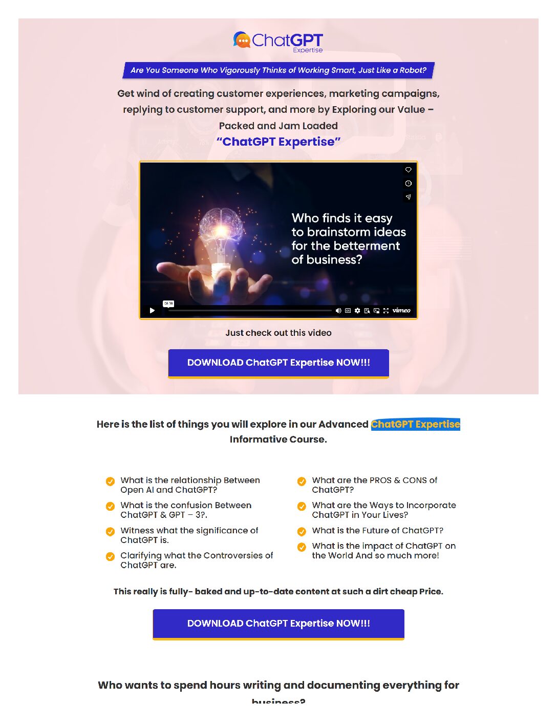 ChatGPT Expertise - Image 4