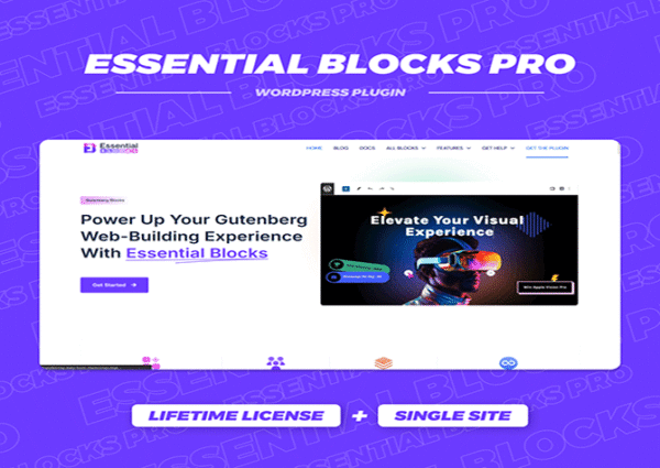 Essential Blocks Pro – Glorious Themes