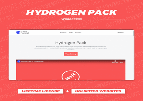Hydrogen Pack – Glorious Themes