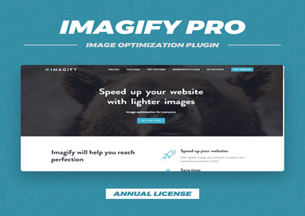 Imagify Pro – Glorious Themes