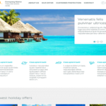 Modern Beer Responsive Template