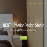 Crystalo – Interior Design HTML Template